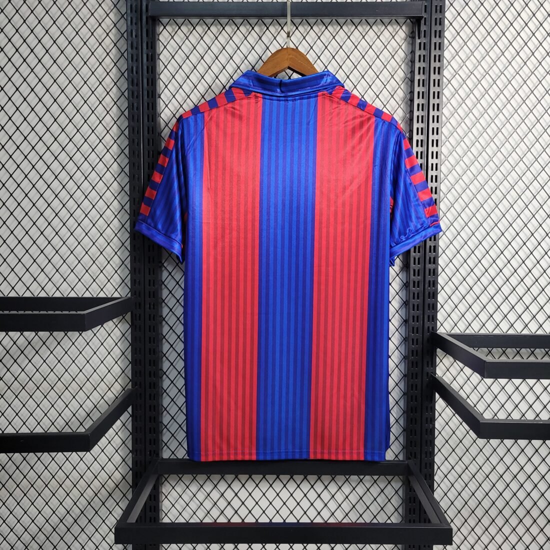 Barcelona Home Retro Version S-2XL 12