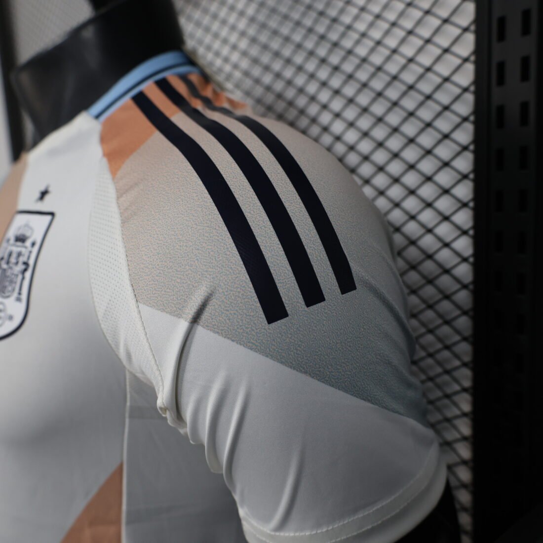 (25/26) Players: Spanish Pre-Game Clothes álbum shop NO.123 Store 14