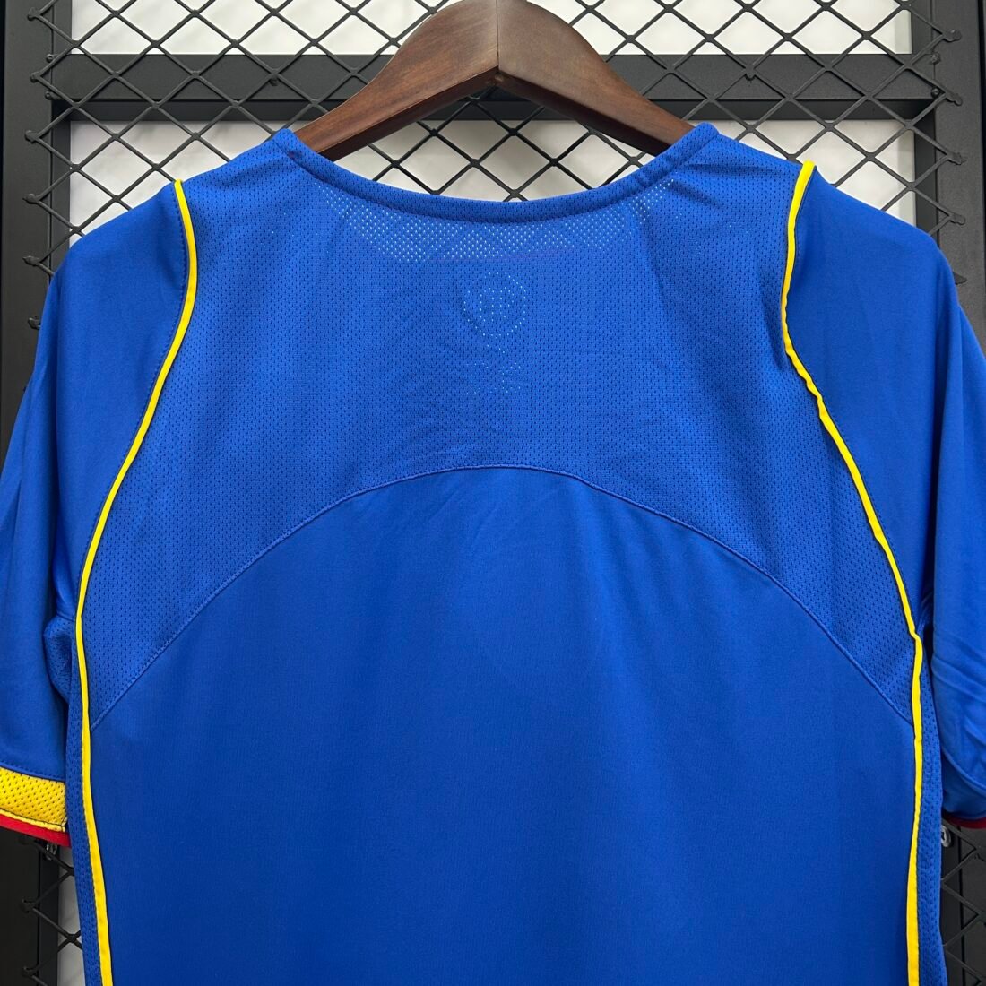 04/05 Arsenal Visitante Retro Version S-2XL 4