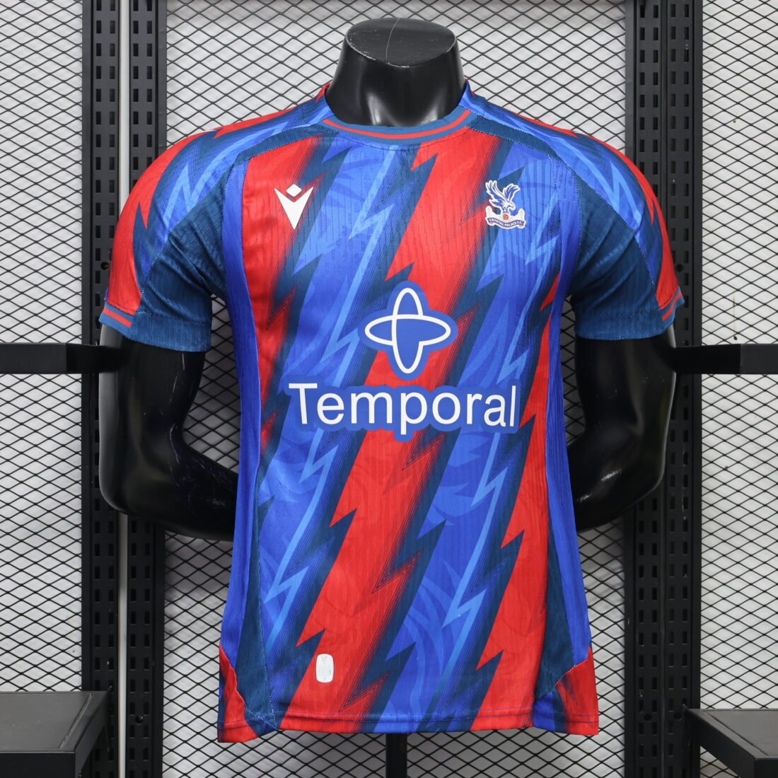 (26/27) Crystal Palace Two Guest S-2XL álbum shop NO.123 Store 22