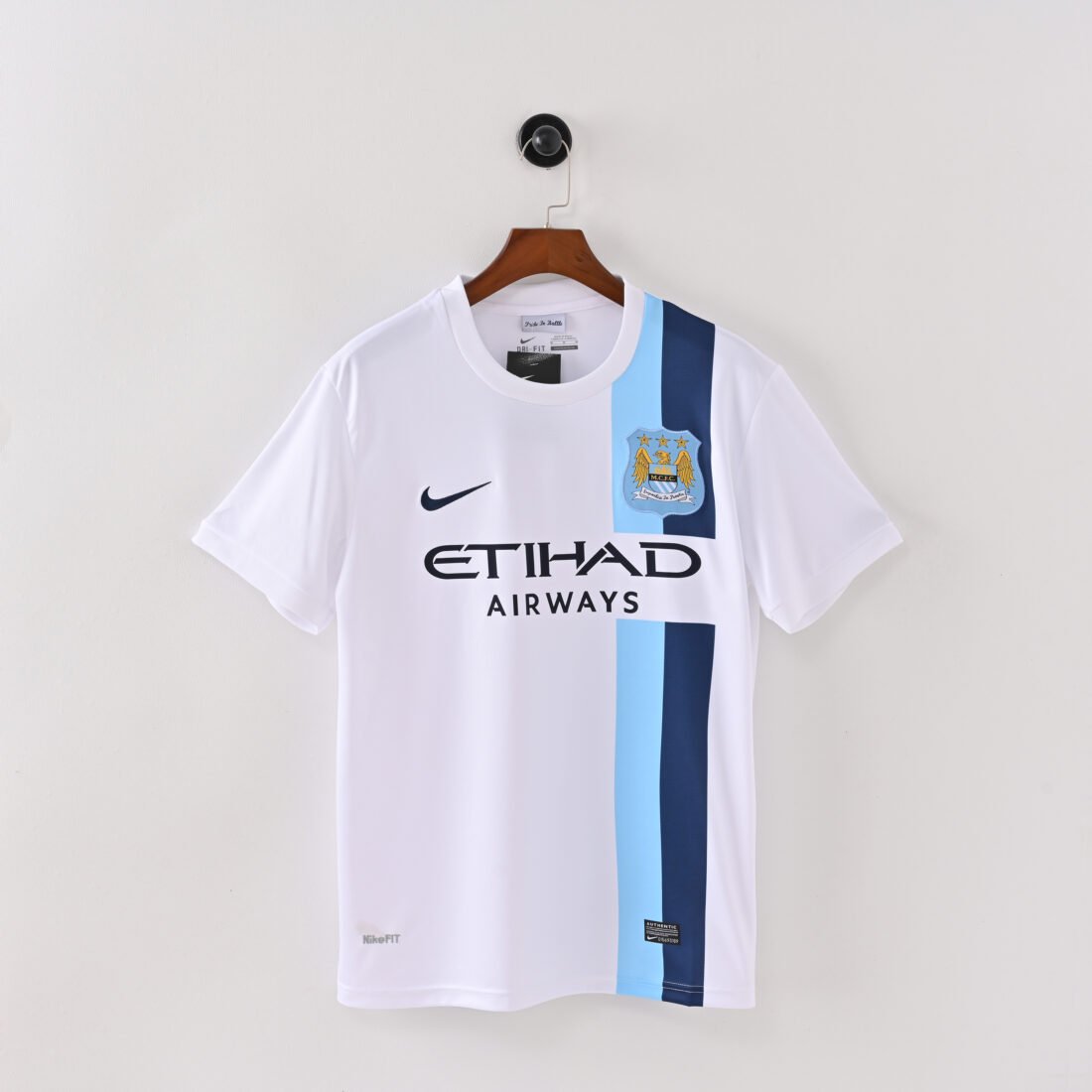 (13/14) Manchester City Two álbum shop NO.123 Store 15
