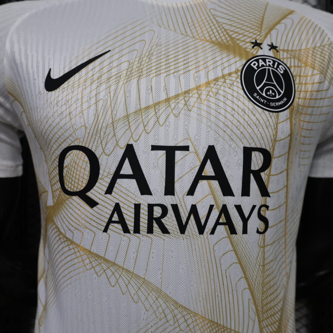 (26/27) Paris Champions League dress yellow S-3XL álbum shop NO.123 Store 22
