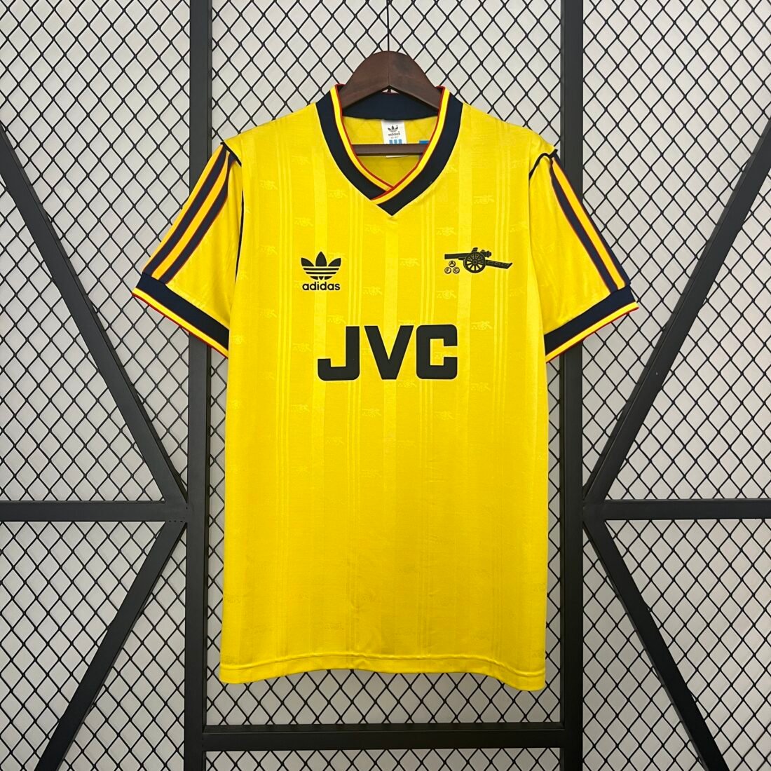 Arsenal Auswärts Retro Version S-2XL 16
