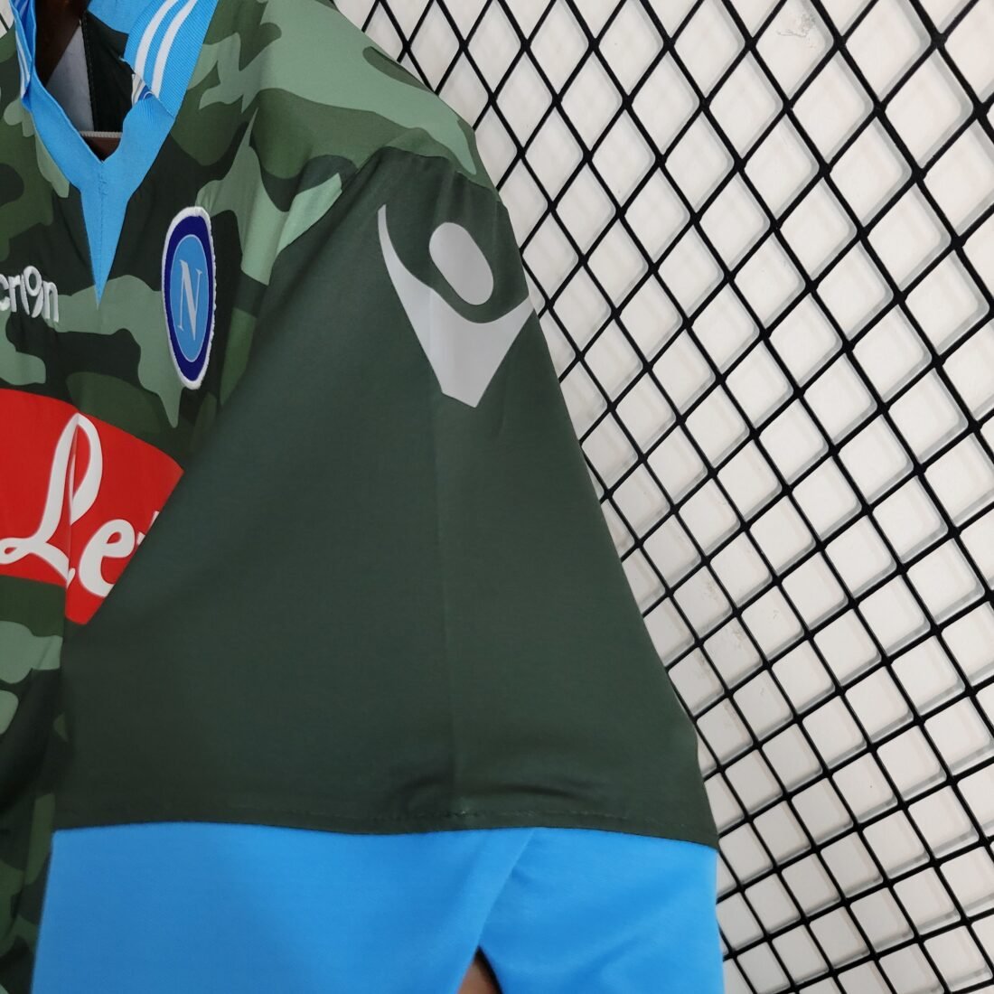 13/14 Napoli Home Retro Version S-2XL 15