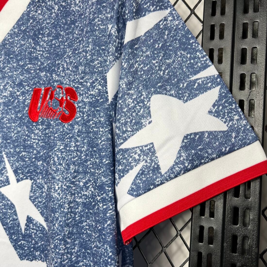 1994 USA Auswärts Trikot Retro Version 5