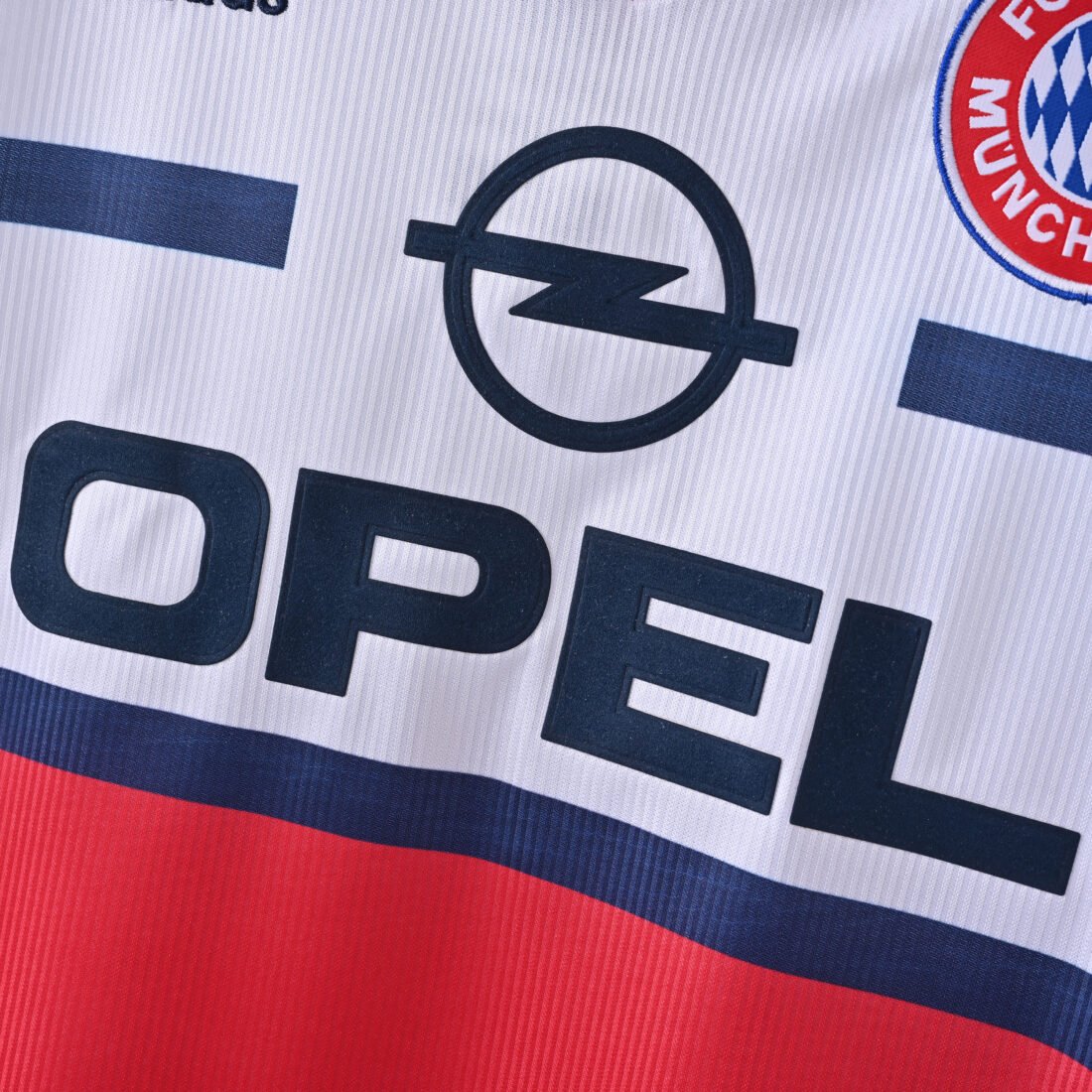 Bayern Munich Away 9