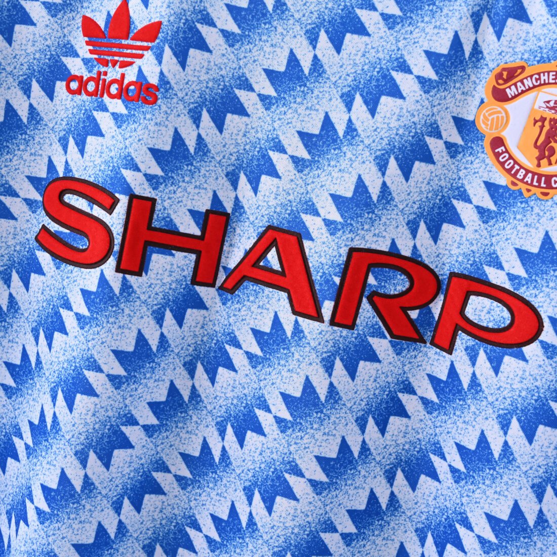 Manchester United Away 8