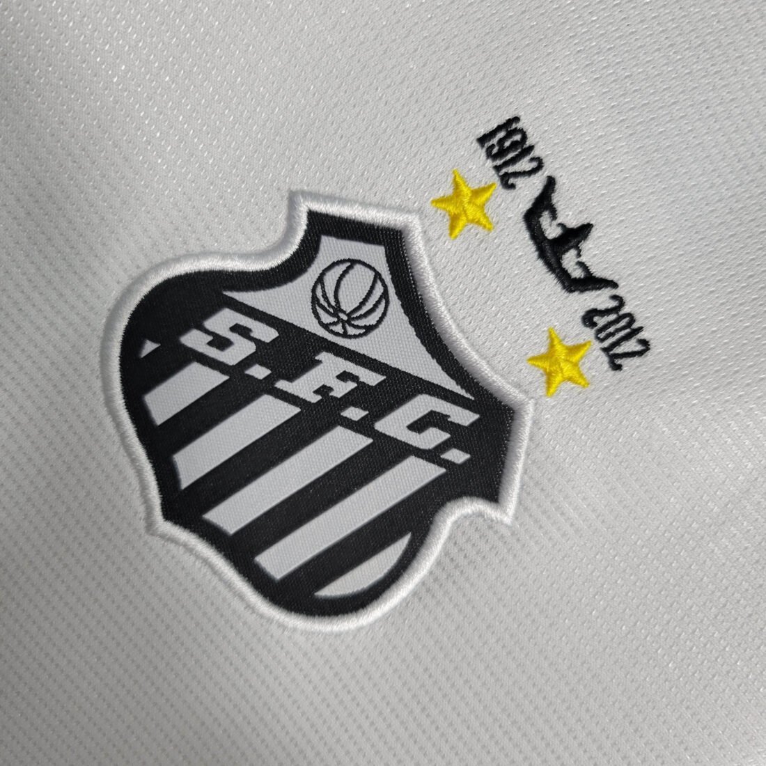 11/12 Santos Visitante Infantil 10