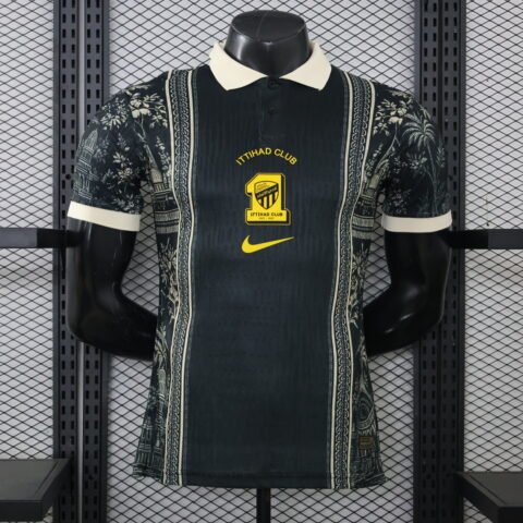 (26/27) Jeddah United Special Edition Black S-3XL álbum shop NO.123 Store
