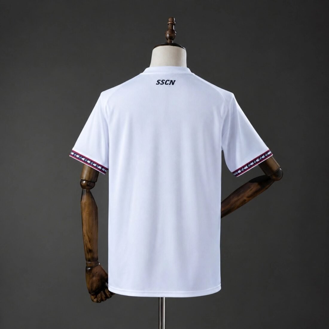 26/27 Napoli Maglia Versione Tifoso S-4XL 3