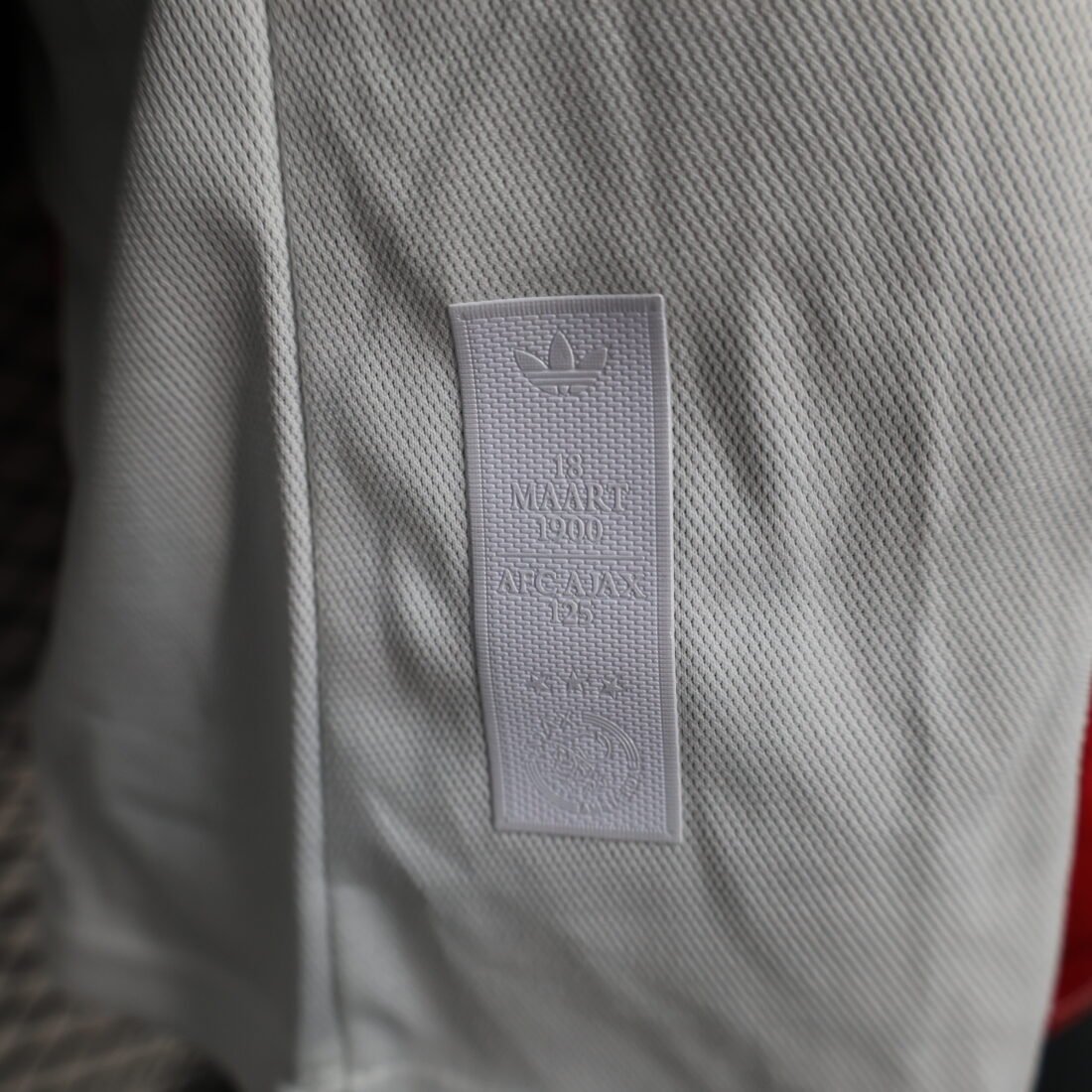 Player: Ajax Anniversary Edition | álbum | shop NO.123 | Store 5