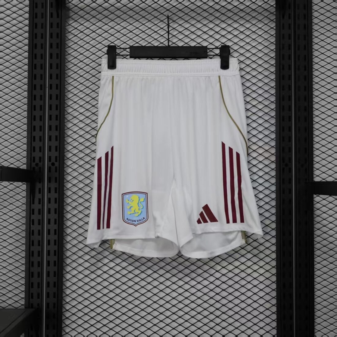 Aston Villa Shorts Spielerversion 14