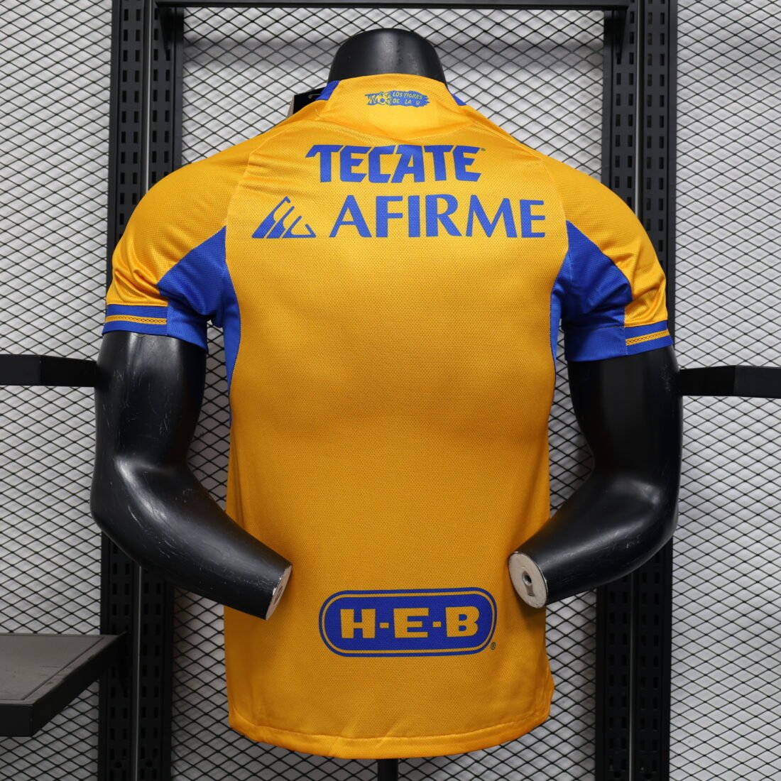 (25/26) Player; Tiger Owner álbum shop NO.123 Store 1