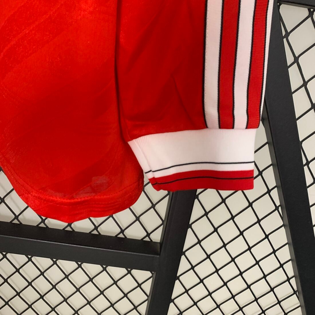 Retro long sleeve M-U 86/88 home S-XXL 6