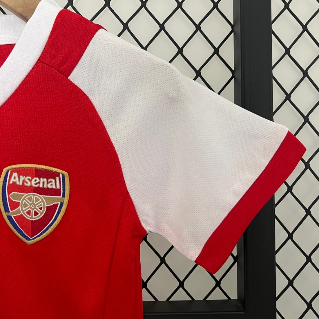 Arsenal Local Infantil 16-28 6
