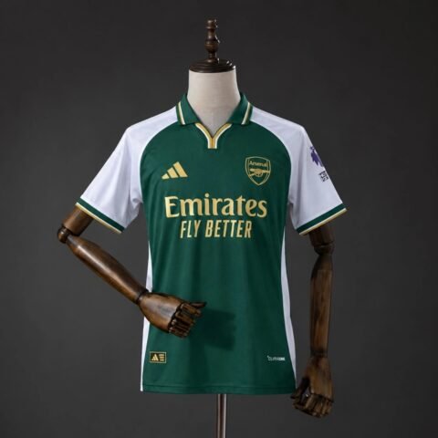 2026 Arsenal Jersey Special Edition S-3XL
