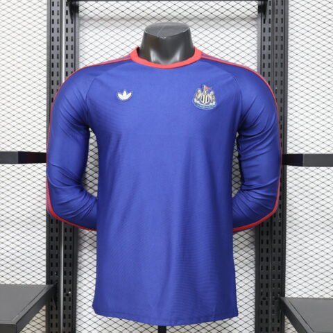 26.S-a 3XL Newcastle Casual Retro Long Sleeve | álbum | shop NO.123 | Store