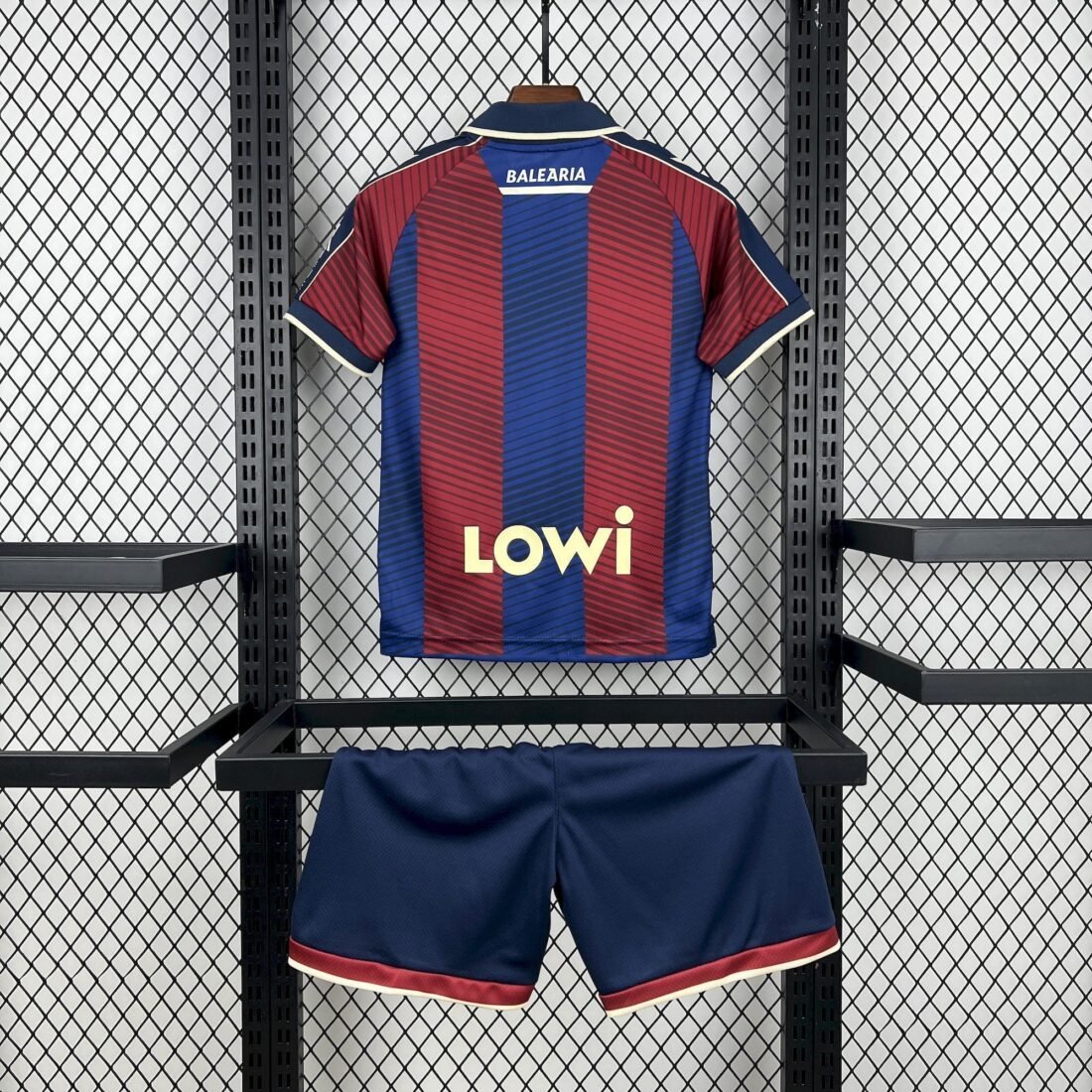 (25/26) Infantil Kit Levante Ud Local Camiseta Álbum 16-28 10