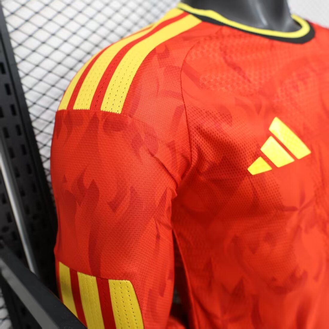S-3XL Belgium Long Sleeve | álbum | shop NO.123 | Store 12