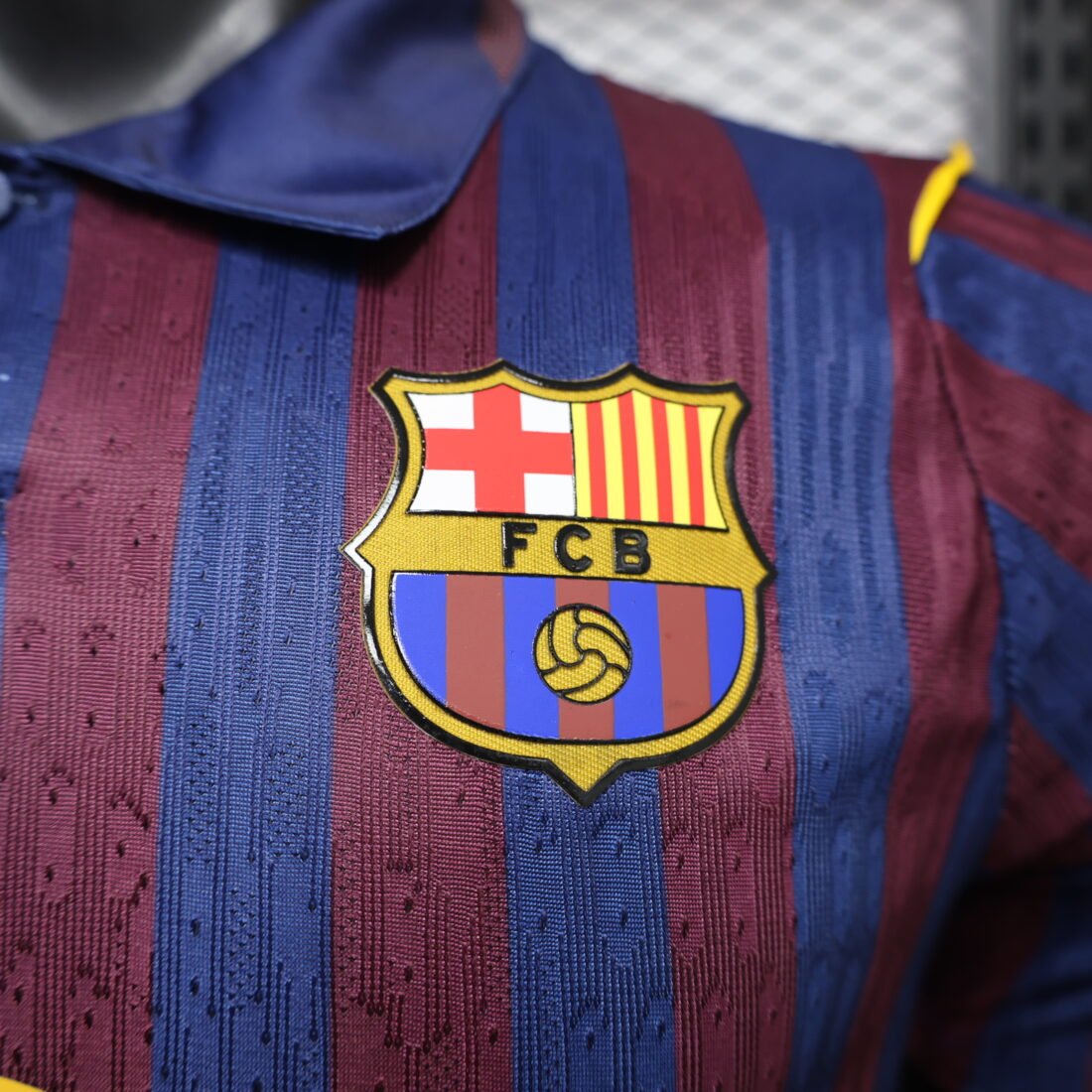(26/27) Barcelona Special Edition S-3XL álbum shop NO.123 Store 21