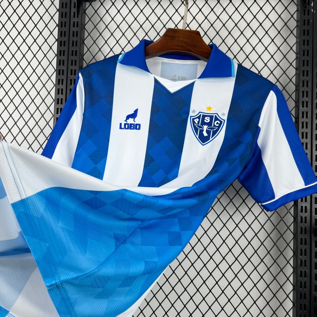 26/27 Paysandu Home Jersey Men Fan Version S-4XL 13