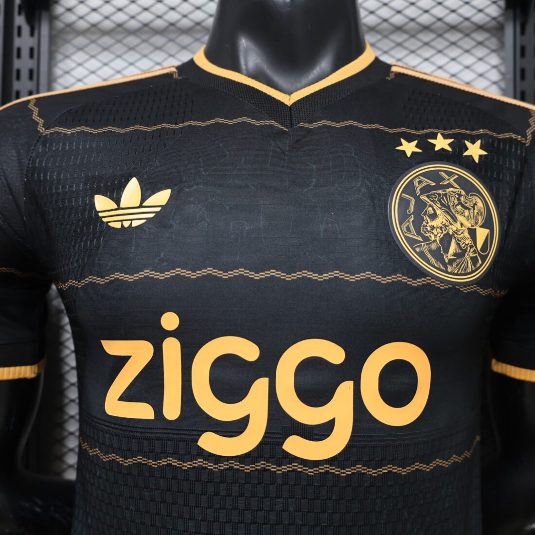 (26/27) Ajax S-2XL álbum shop NO.123 Store 20