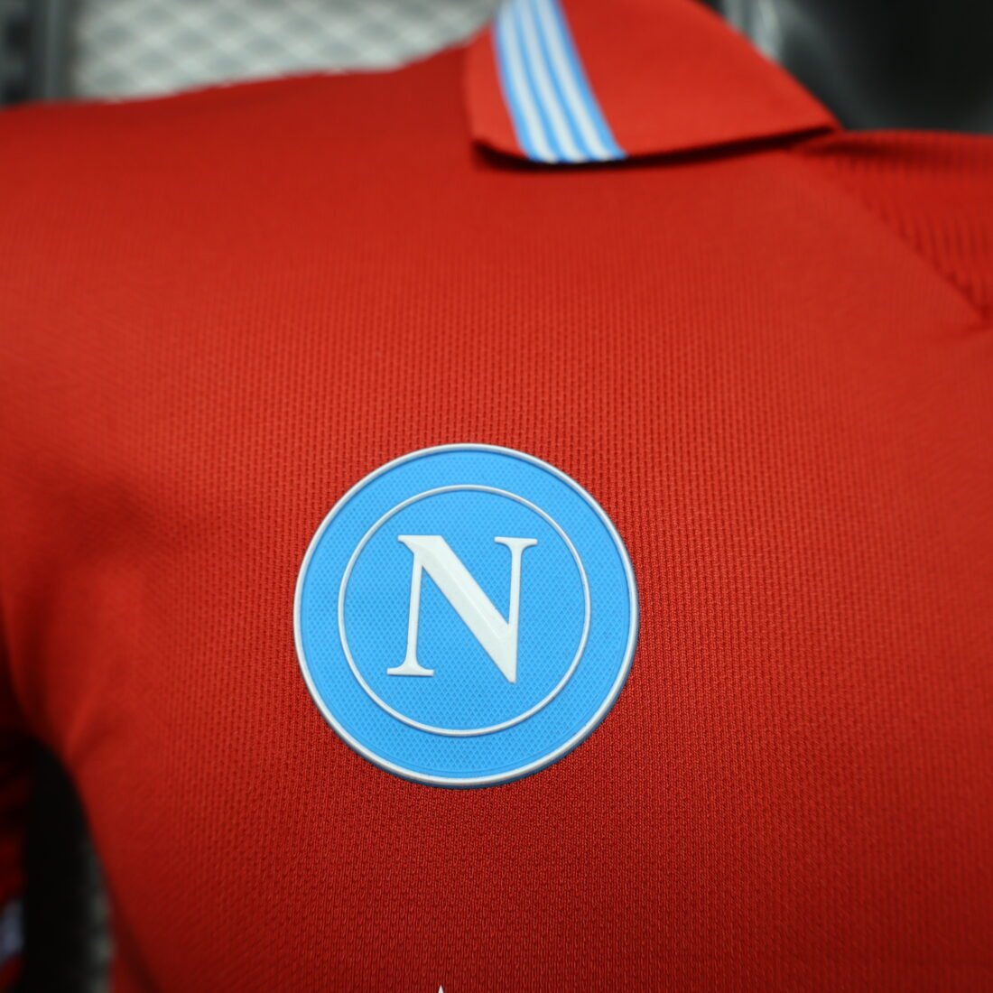 (26/27) Naples Guest S-3XL álbum shop NO.123 Store 14