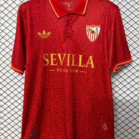 (26/27) Sevilla Fan Man S-4XL