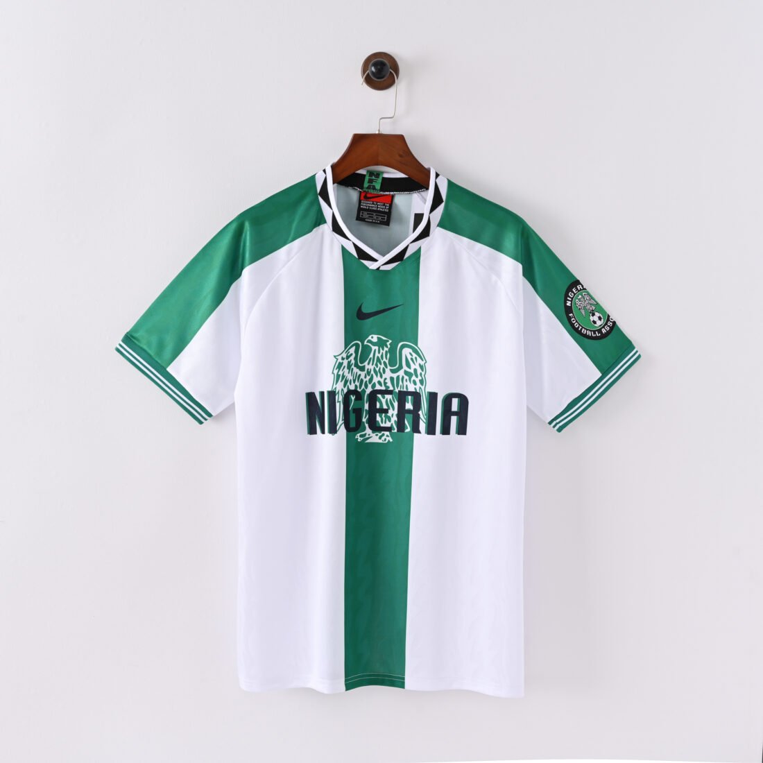 Nigeria Away 14