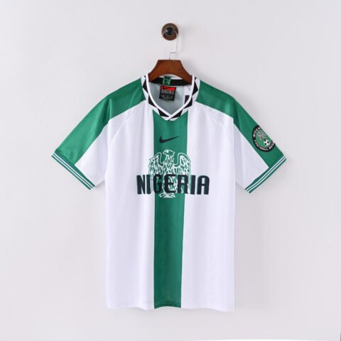 Nigeria Away