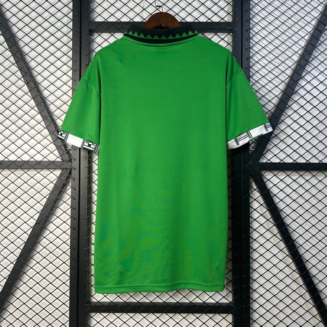 1994 Nigeria Home Retro Version S-2XL 5