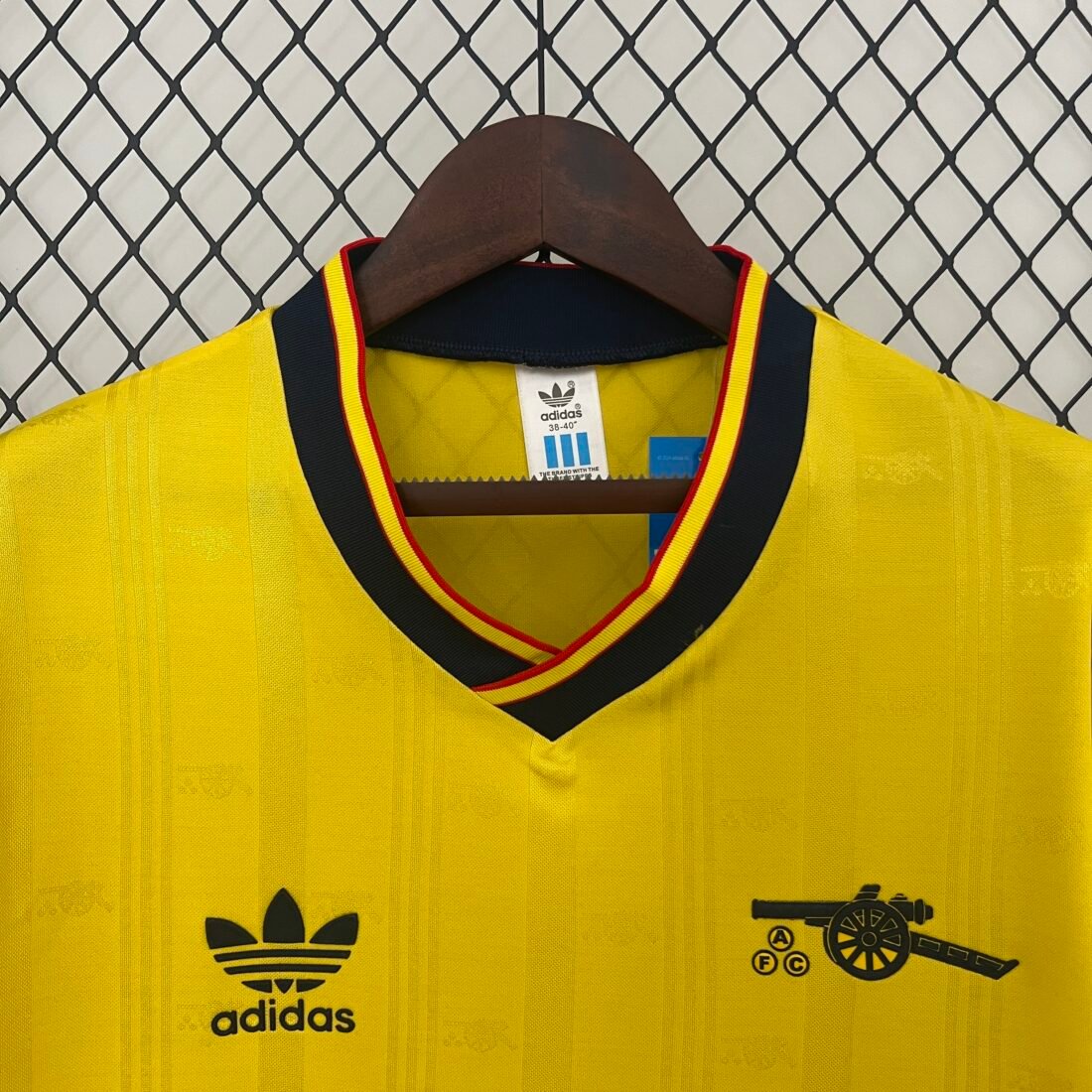 Arsenal Auswärts Retro Version S-2XL 4