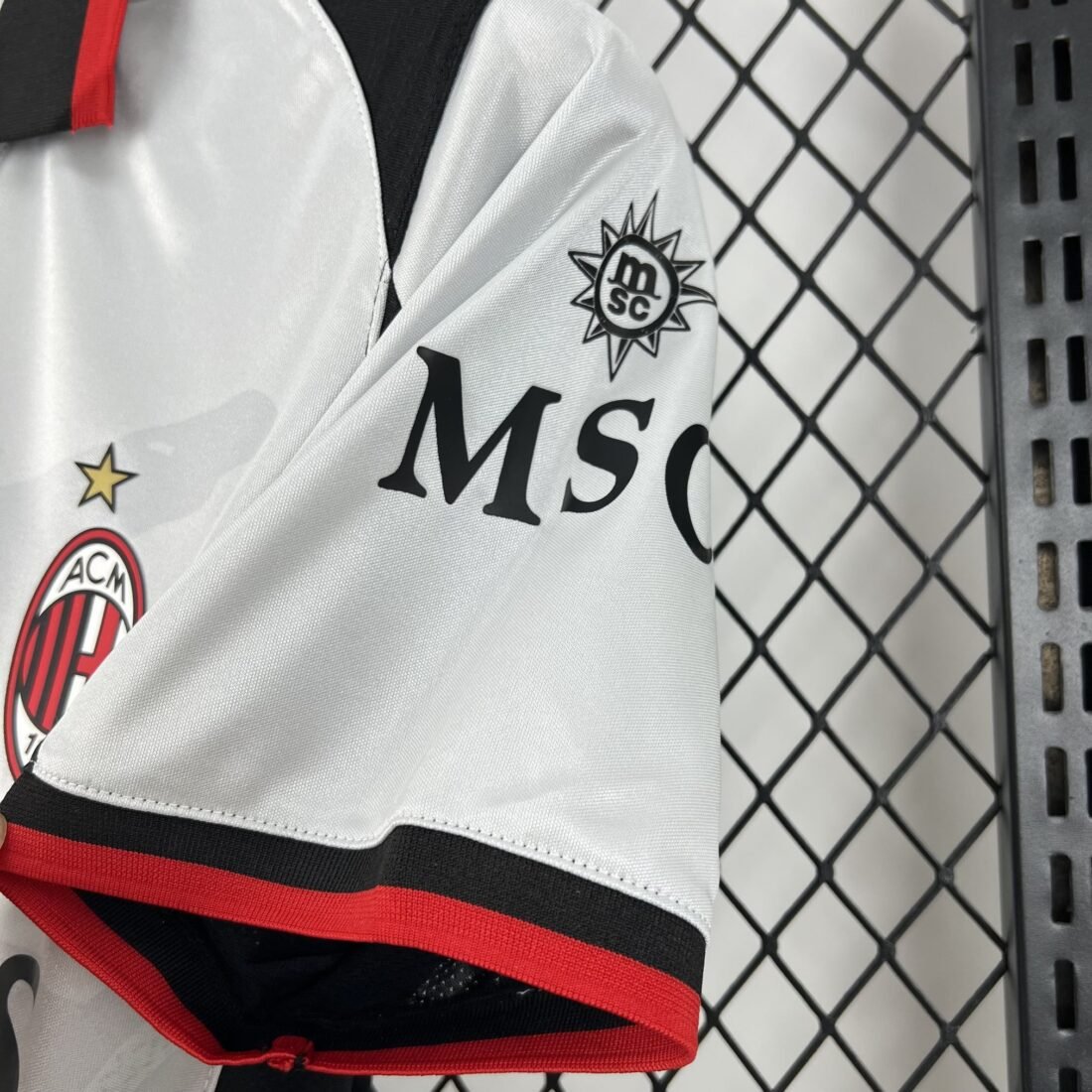 26/27 AC Milan Jersey Men Fan Version S-4XL 3