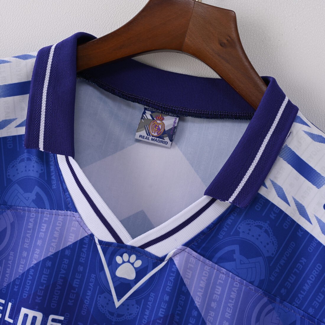 (96/97) Real Madrid Home 14
