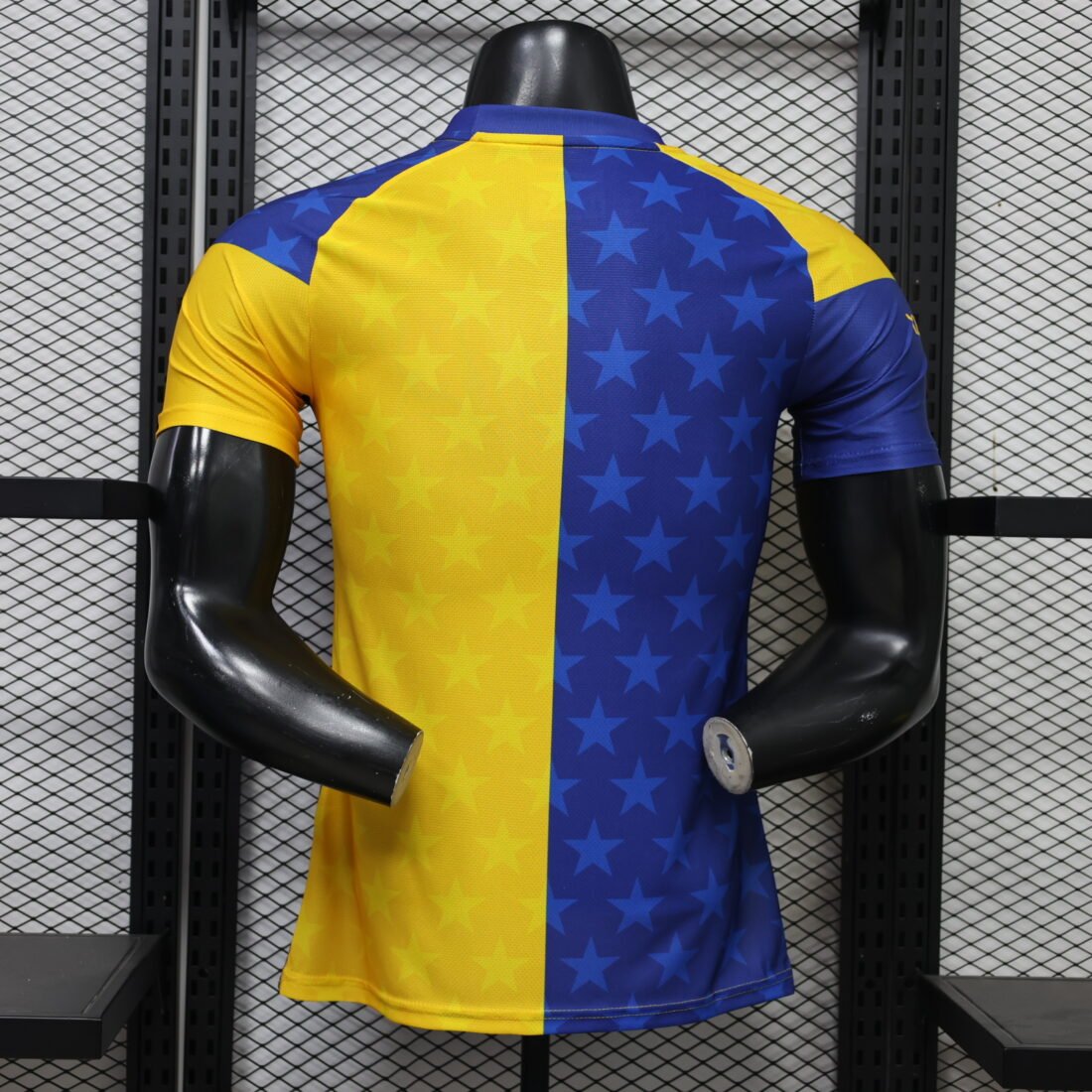 (26/27) Boca Special Edition S-3XL álbum shop NO.123 Store 1