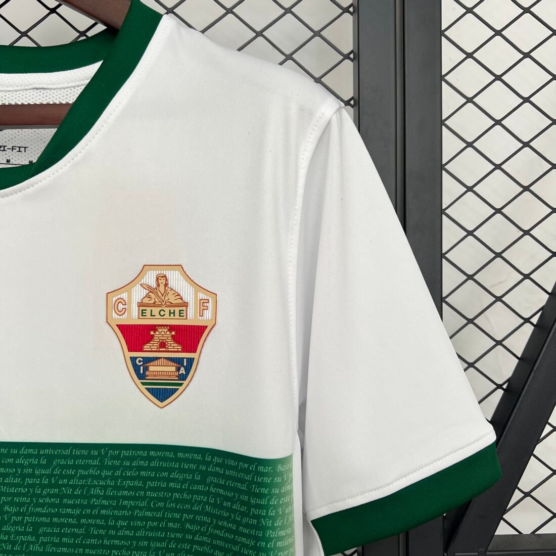 (25/26) Elche Home S-XXL Álbum 11