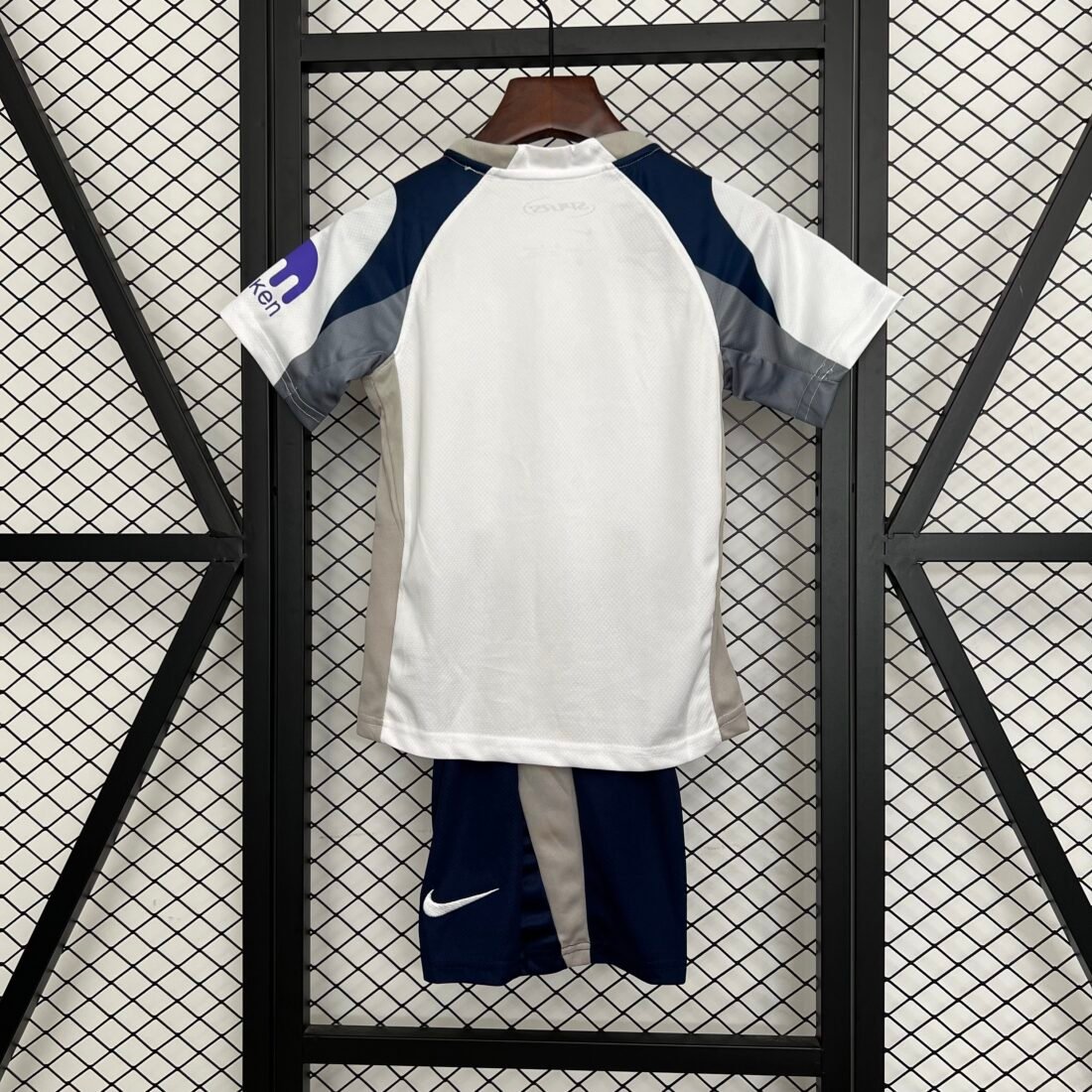 25/26 Tottenham Home Kids 16-28 7