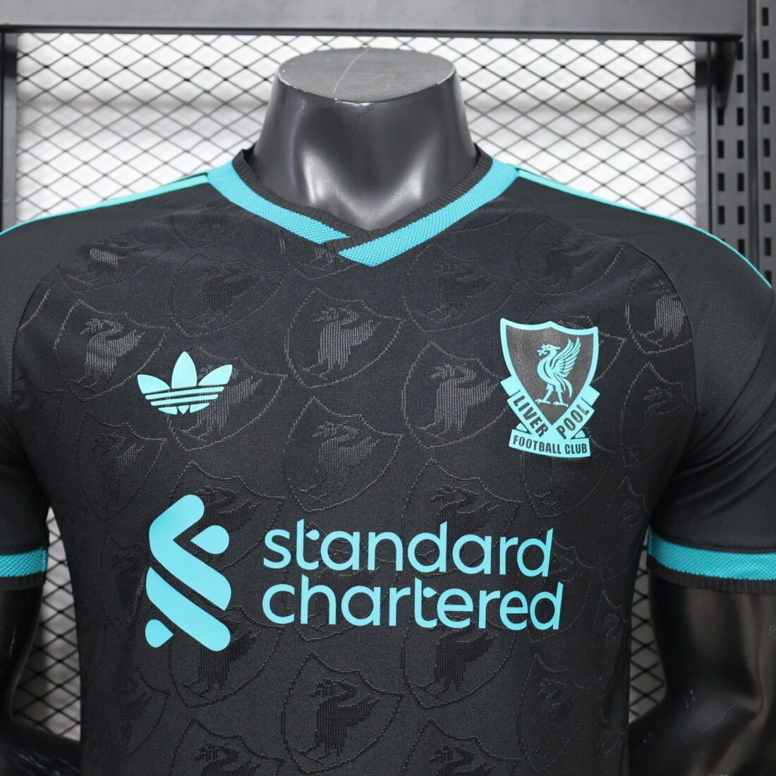 26/27 Liverpool Edição Especial S-2XL 18