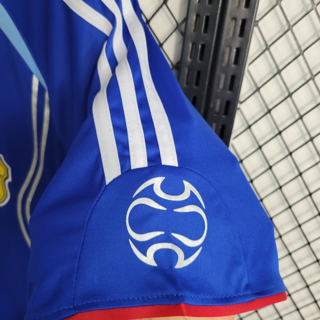 2006 Japan Home Retro Version S-2XL 7