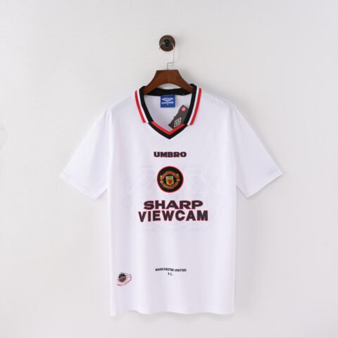 (96/97) Manchester United Away