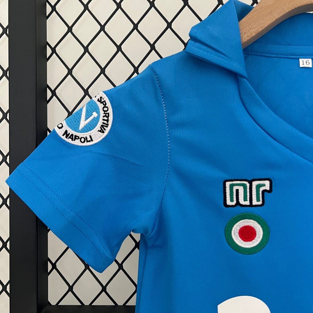 87/88 Napoli Casa Bambino 16-28 11
