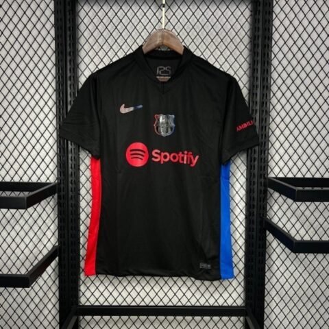 (24/25) Barcelona Away Jersey Fan Version S-XXL