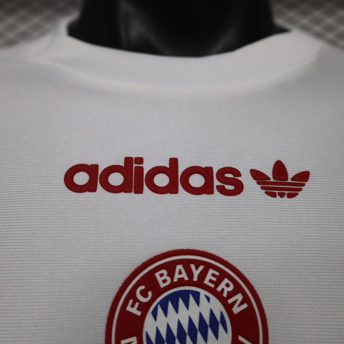 (25/26) Bayern Casual Retro S-3XL álbum shop NO.123 Store 12