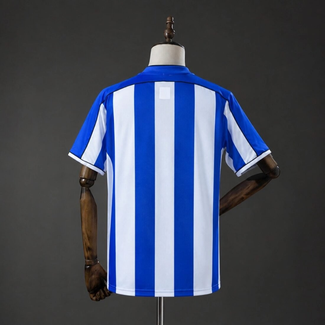 02/03 Deportivo La Coruna Domicile Maillot Rétro Version S-2XL 3