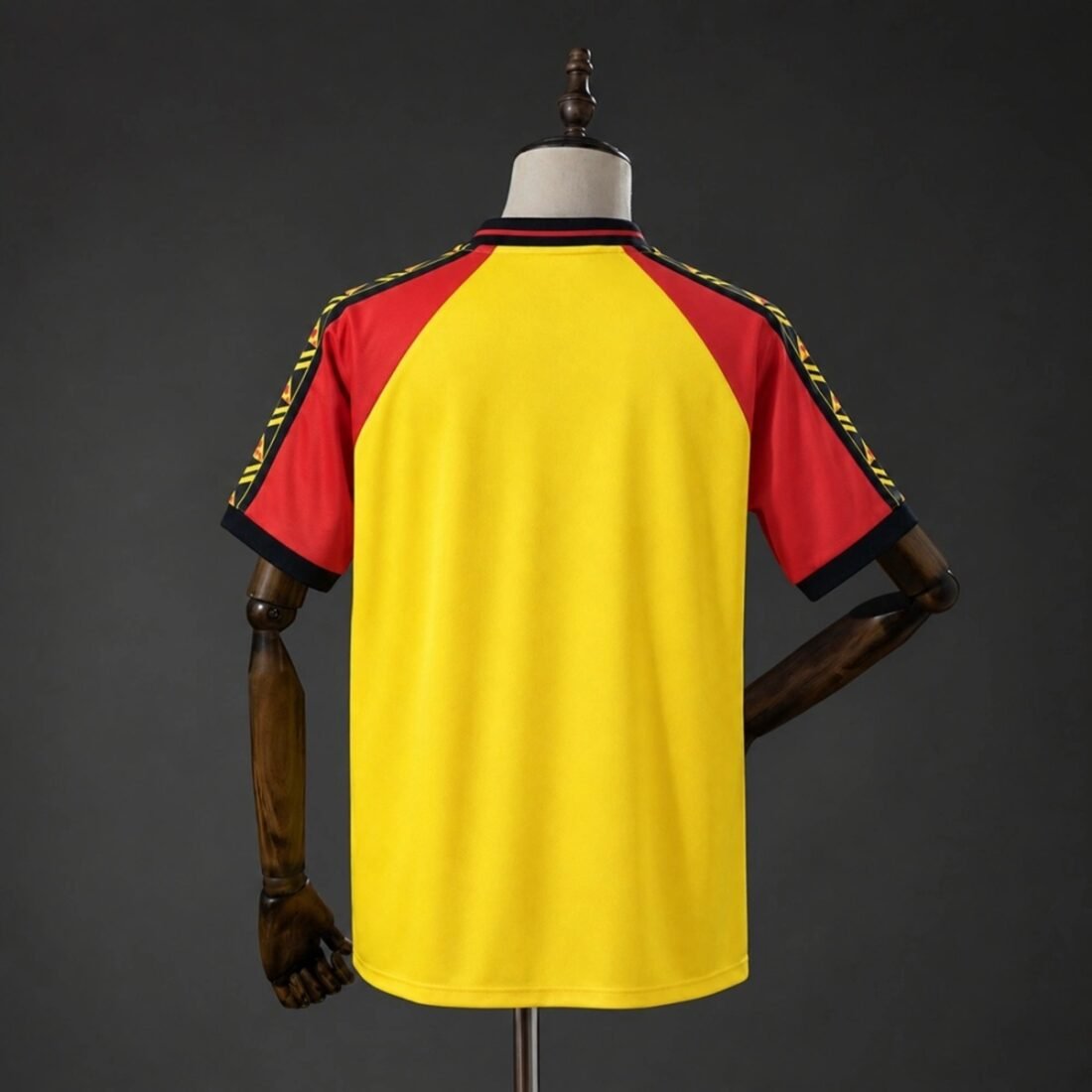 98/99 Watford Home Jersey Retro Version S-2XL 3