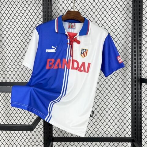96/97 Atletico Madrid Third Jersey Retro Version