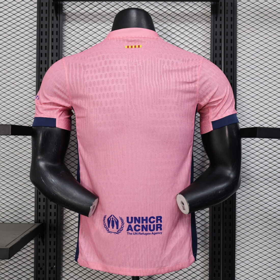 (25/26) Player Barcelona Pink Álbum S-2XL 6