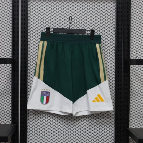 (26/27) Player Training Uniform Italian Shorts with Pockets S-3XL álbum shop NO.123 Store