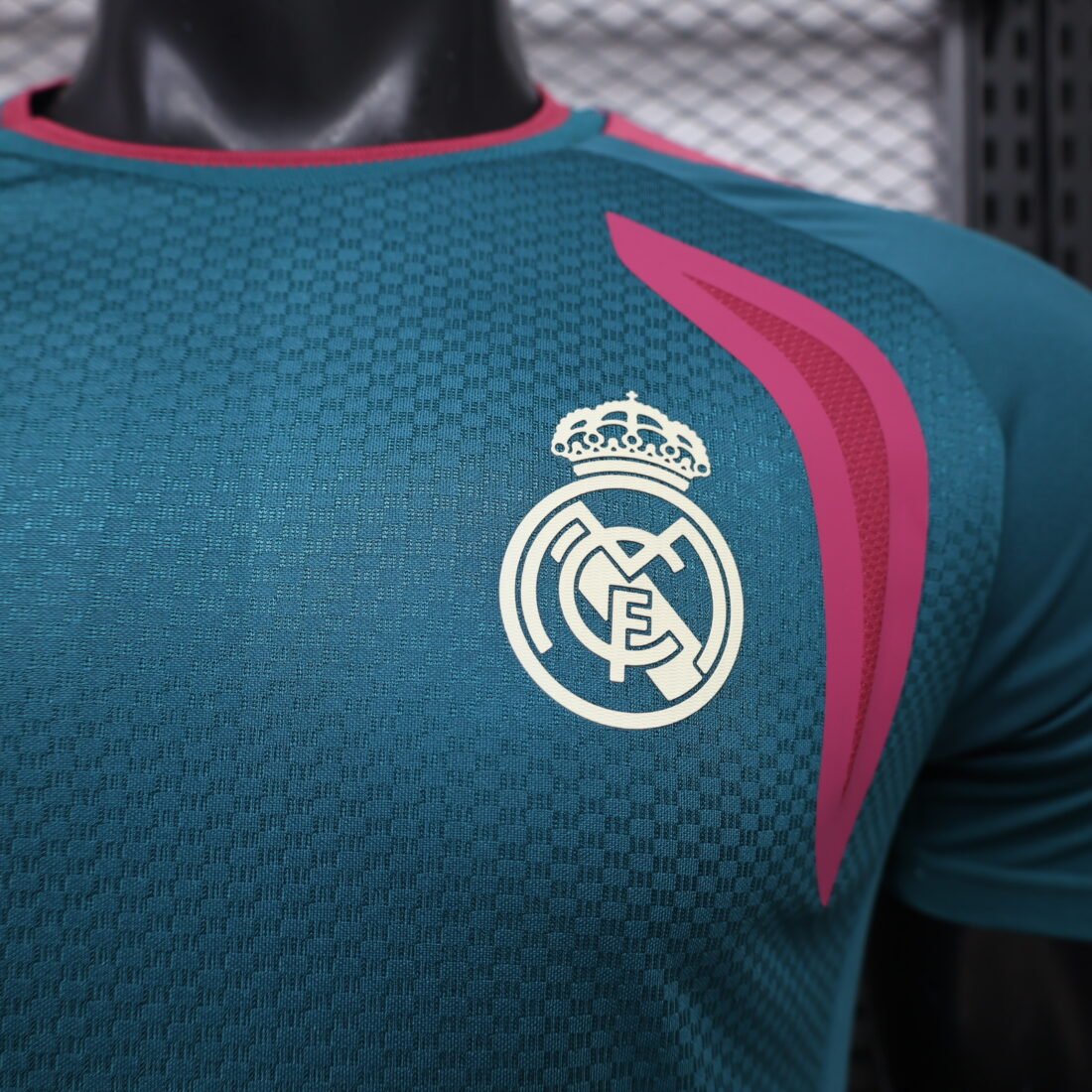 26. Real Madrid Green S-3XL | álbum | shop NO.123 | Store 11