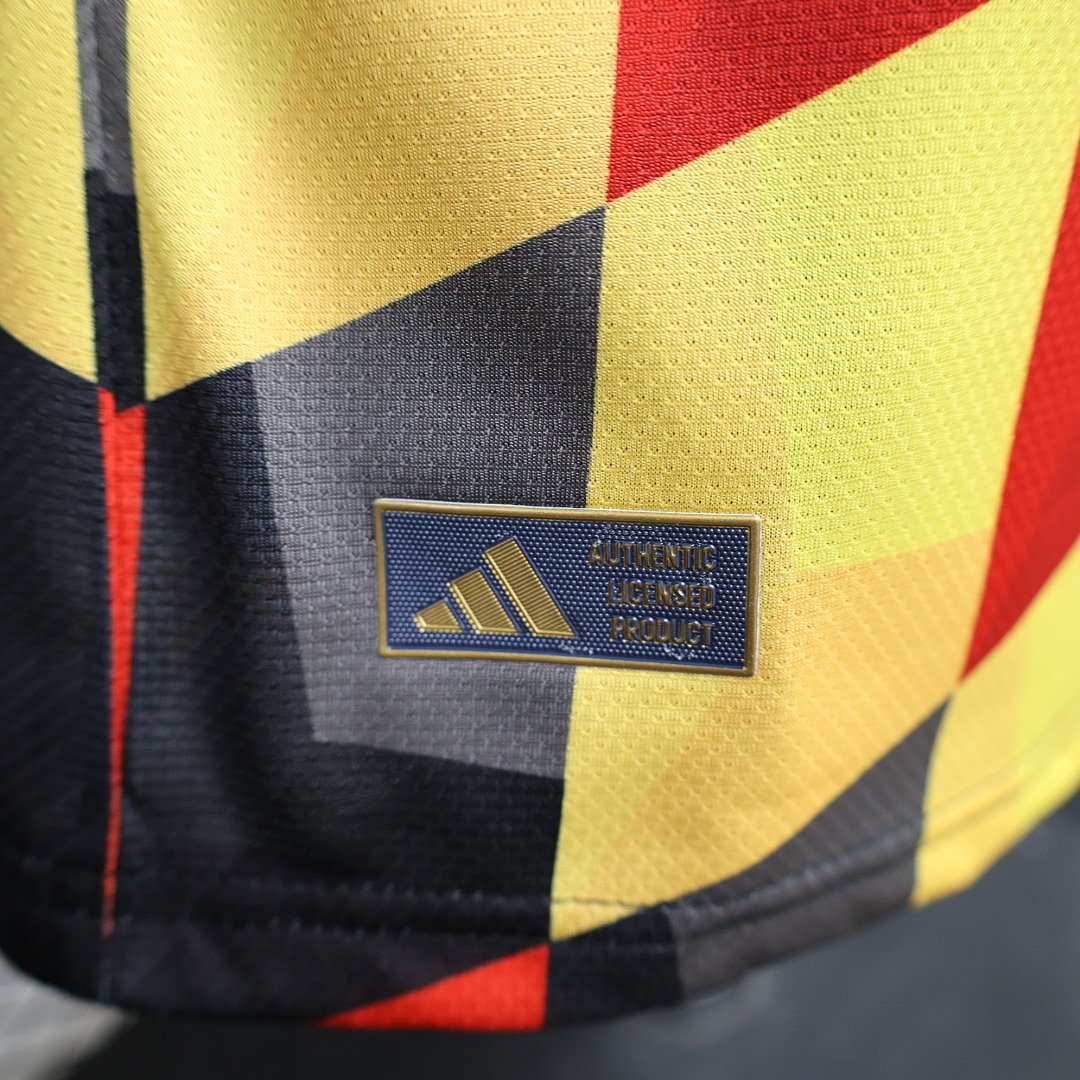 (26/27) Player German Special Edition S-2XL álbum shop NO.123 Store 7